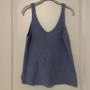Sweater Tank